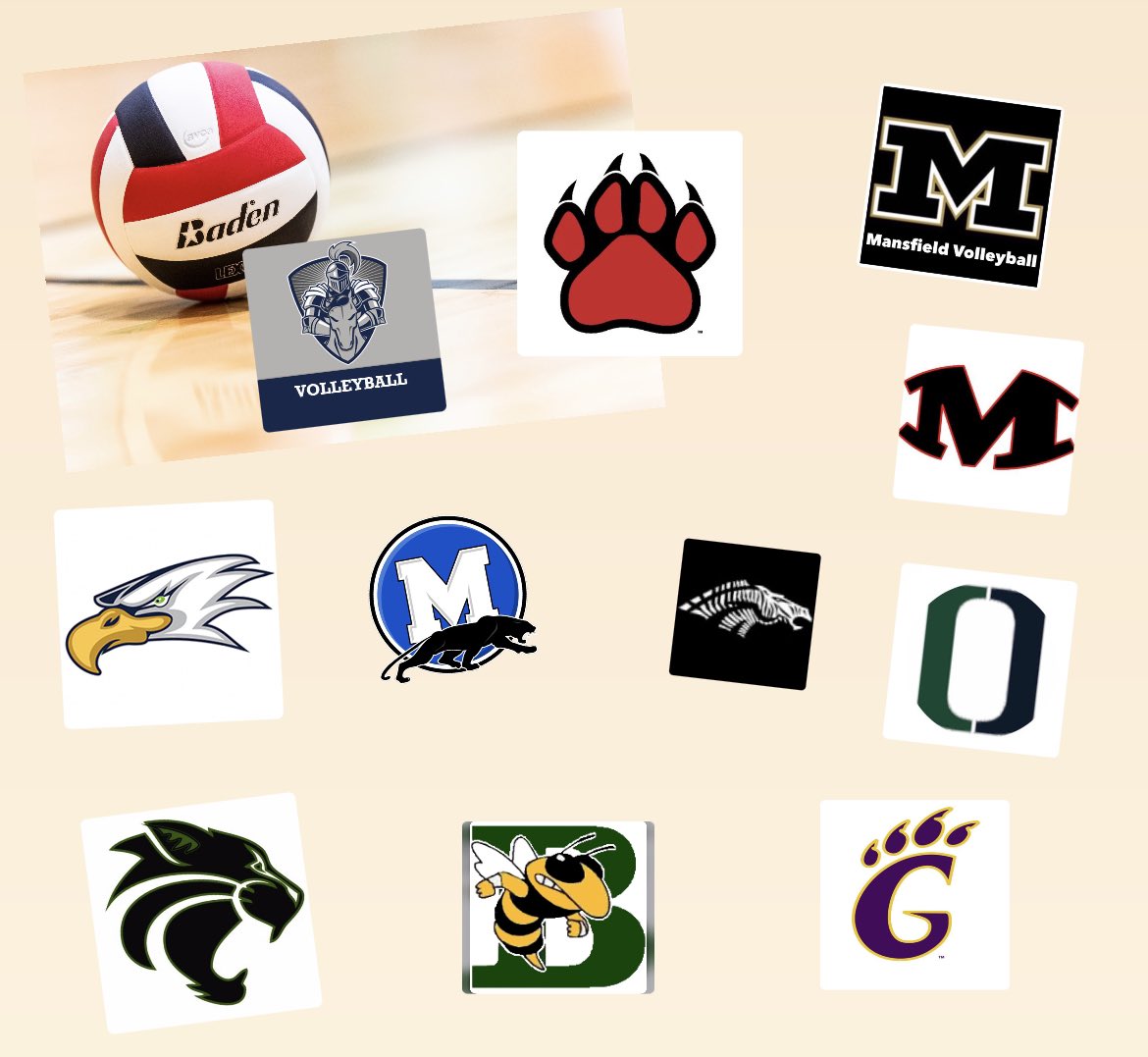 HS VOLLEYBALL

Winner
Winner 
Chicken
Dinner

11 programs in the Fort Worth area finished the regular season with 30+ wins 🏐✅

#TXHSVB