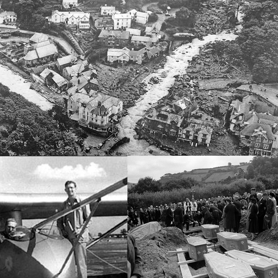 thatprojectpod's tweet photo. For this episode, Lewis has researched Project Cumulus, the UK's tragic attempt at weather manipulation!
Were they a success? Did they cause flooding? And why does the government deny it?
Episode 17 - Project Cumulus:
https://t.co/nvLNLy4Jjq
#theprojectproject #projectcumulus https://t.co/LIwInL5Wpf
