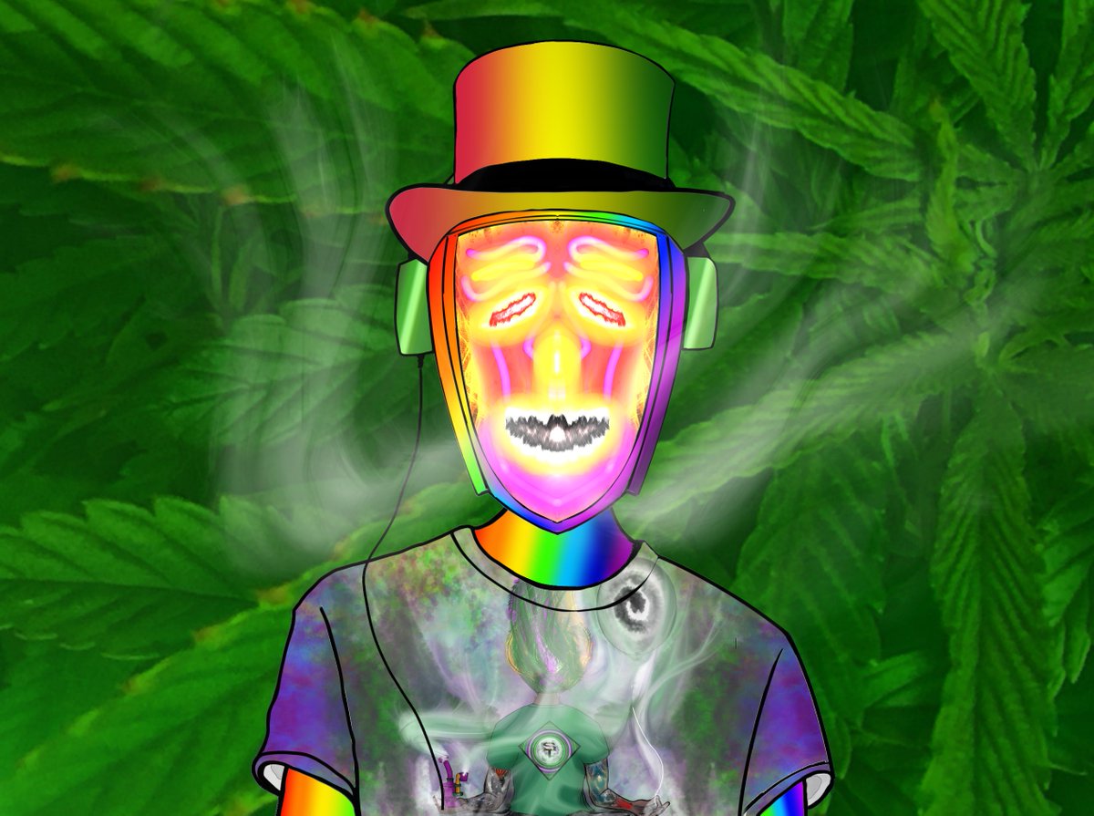 That's one happy Techno Toker!