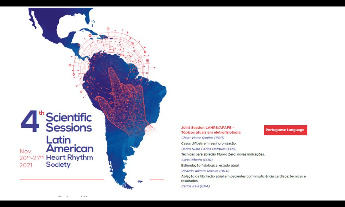 figueiredo_ep's tweet photo. Getting ready for #LAHRS2021! https://t.co/VgpDiSaVoe