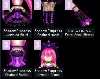 SadeSadethSader's tweet photo. Might do an se set giveaway in Royale High when Roblox is back up in all regions. https://t.co/ZscDA9TgTq