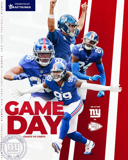 Who is playing Monday Night Football tonight? Teams, start time and channel  for Giants vs Chiefs