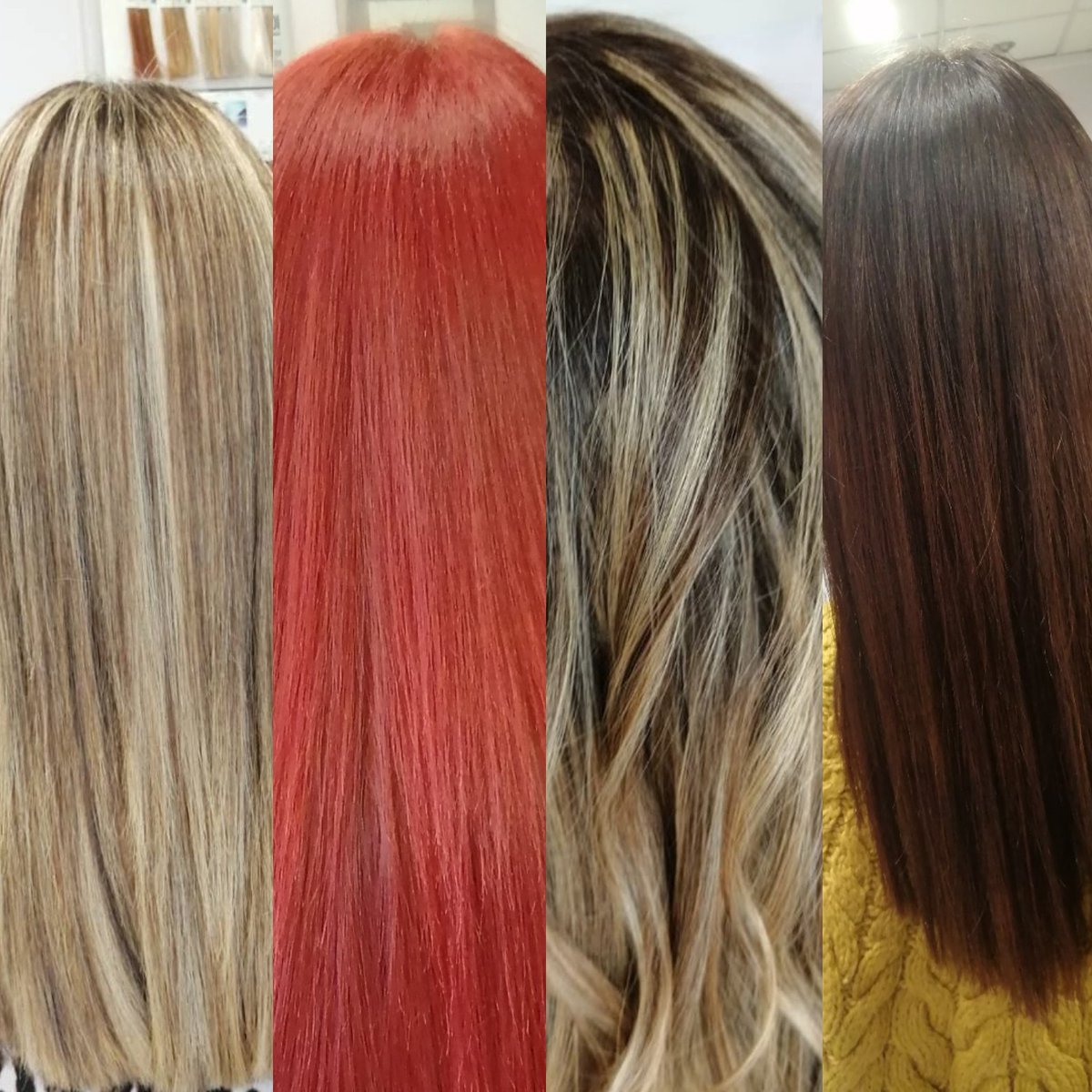 Great new colours happening at Barbaros hair salon you too can have a complete new colour make over
#hairbyrah
barbaros.uk