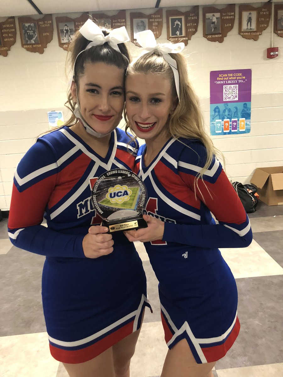 Marysville Cheerleading tweet media