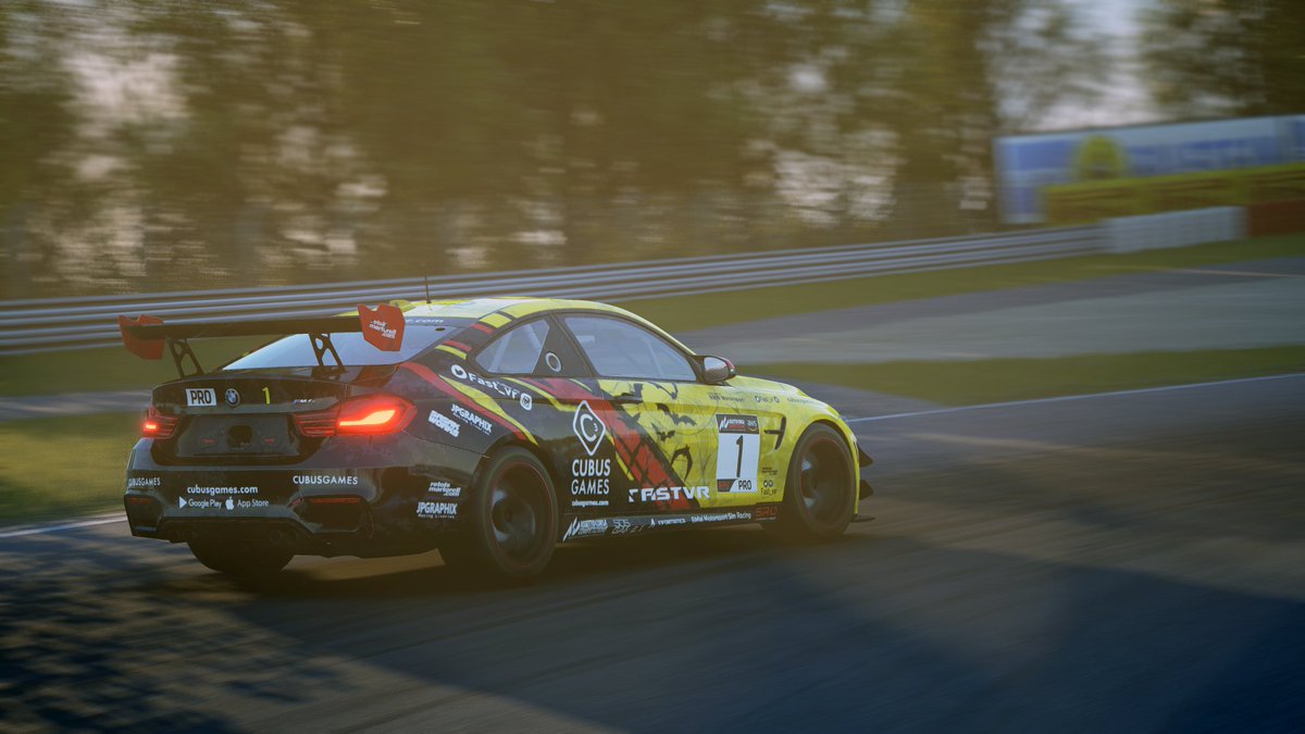 🏁RESULTS🏁

Increíble carrera multiclase en Nürburgring con <a href="/Assetto_es/">Assetto.es</a> 

GT3 
👤 @nicolasrius3 P1 🥇
👤 <a href="/DanyRuiz098/">Daniel ruiz</a> P3 🥉
GT4
👤 <a href="/RandoRicky/">Ricky Rando</a> P3🥉

#GoFastVR 🟡⚫️🔴