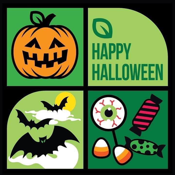 SproutComms's tweet image. We hope you have a creepy, crawly and happy Halloween.
 #trickortreat #halloween #teamsprout