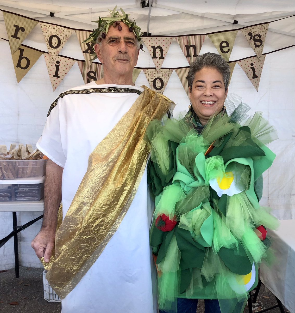 Roxanne's Biscotti tweet media