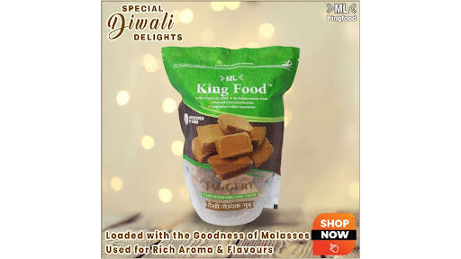 MLkingfood's tweet photo. ML Kingfood's Special Organic Combo Price Rs. 850
https://t.co/zBmQn5ds6B

𝘊𝘰𝘮𝘣𝘰 𝘐𝘯𝘤𝘭𝘶𝘥𝘦𝘴:
Organic Cane Vinegar (गन्ने का सिरका)
Organic Jaggery 500 gm (देसी गुड़)
Organic Brown Sugar 350 Gm (ब्राउन खांड)

#Diwali2021 #DIWALIPICKS #Diwali https://t.co/SkmjeX0DHo