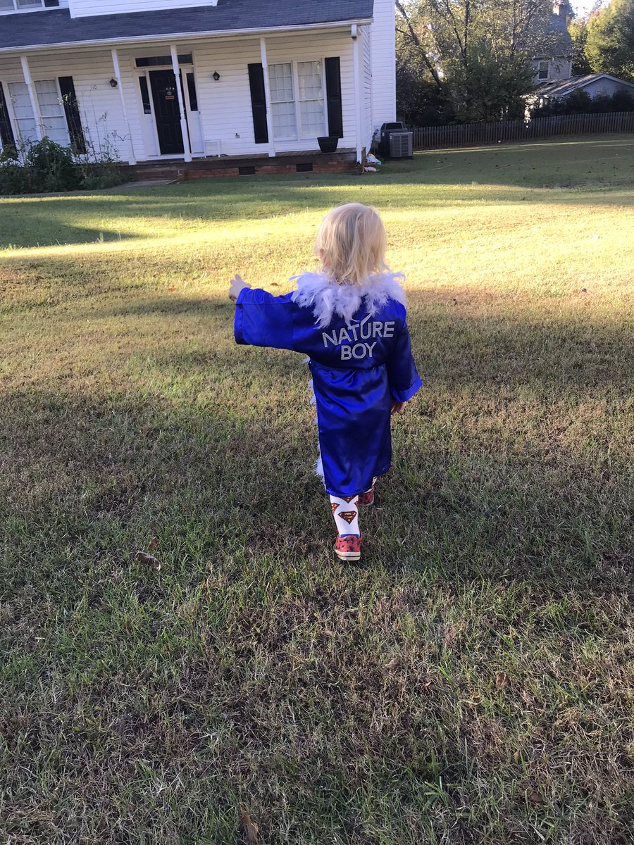 jamesiriel's tweet photo. @RicFlairNatrBoy wooooo! https://t.co/H2kUeTGO1k