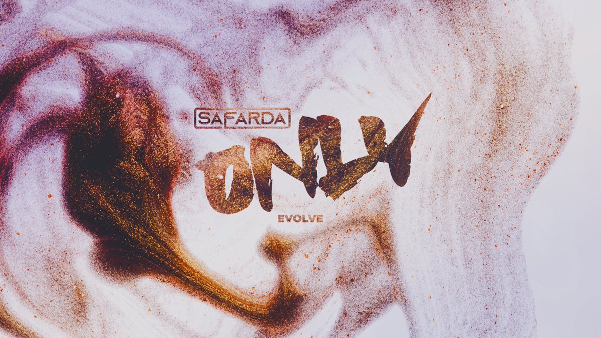 Safarda presents his new single 'Only', featuring a harder #trance &amp; #progressive facette of his work, with rich and thick #basslines, a soft break with beautiful piano sounds and energetic vocal shots! Pre-Order now via #Beatport beatport.com/release/only/3…