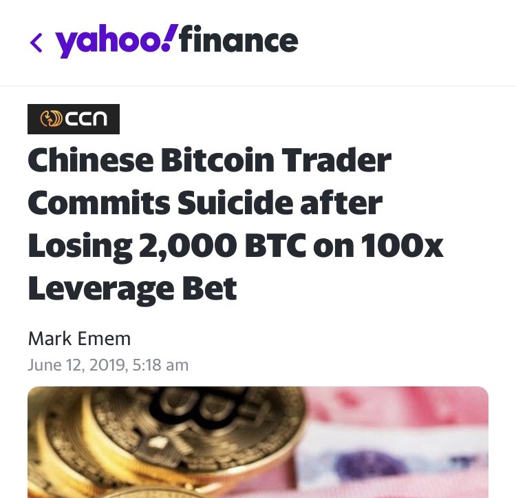 CoinersTakingLs's tweet photo. TW // Suicide.

This is why the suicide hotline is pinned on my page. https://t.co/88gZVhPvg3