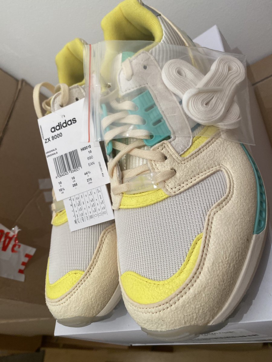 TonyGil71BHA's tweet photo. @adiFamily_ My Dad’s Birthday present…he’ll never understand how nice these are..🤩😱🥴 #adifamily #ATOZX #frozenlemonade https://t.co/KPrbcHxOvj