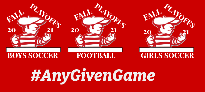 EPtowniesSports's tweet photo. #AnyGivenGame is another chance to win and advance.
2021 Fall Playoff coverage starts Tuesday.
#TowniePride #RollTownies https://t.co/4YpQ6pyne5