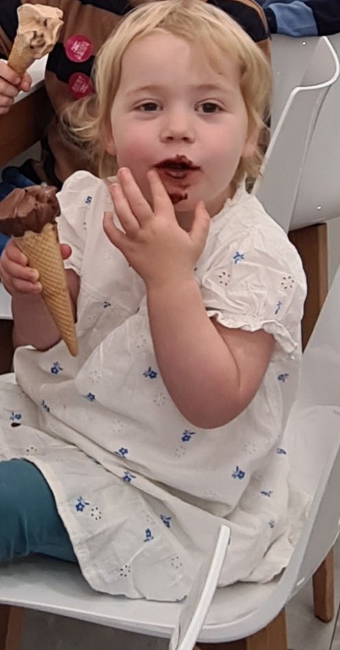 Wonderful half-term in Rome - a close competition between Michelangelo, Raffaello, and Gelato...