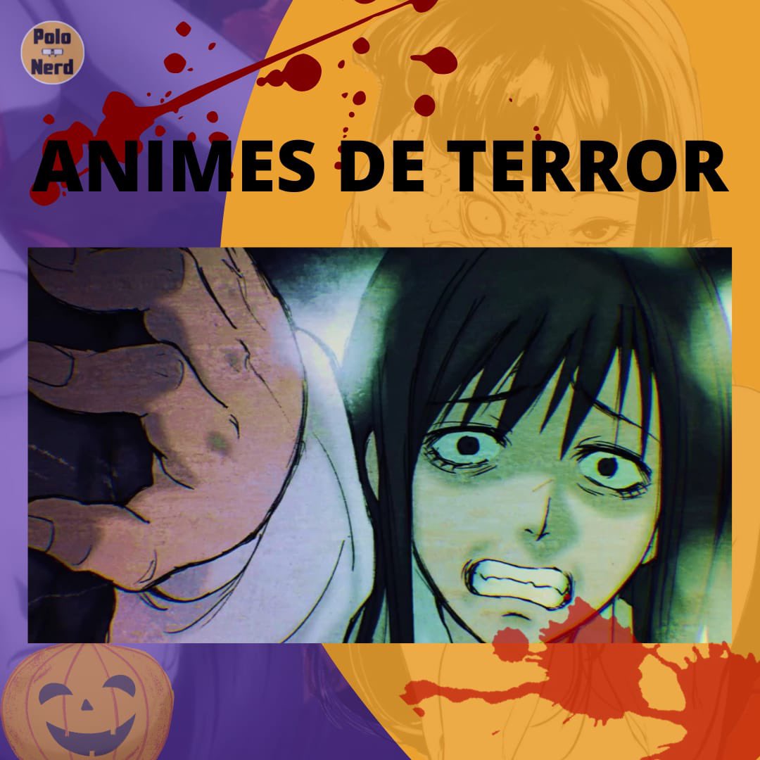 polonerd2's tweet photo. Fechando a noite de Halloween 🎃 Confira mais indicações no post
   —> https://t.co/suSAjOnQes 

#halloween2021 #otaku #animes https://t.co/0NJuQzvKBl