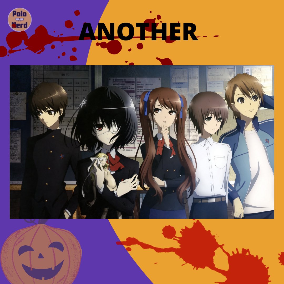 polonerd2's tweet photo. Fechando a noite de Halloween 🎃 Confira mais indicações no post
   —> https://t.co/suSAjOnQes 

#halloween2021 #otaku #animes https://t.co/0NJuQzvKBl