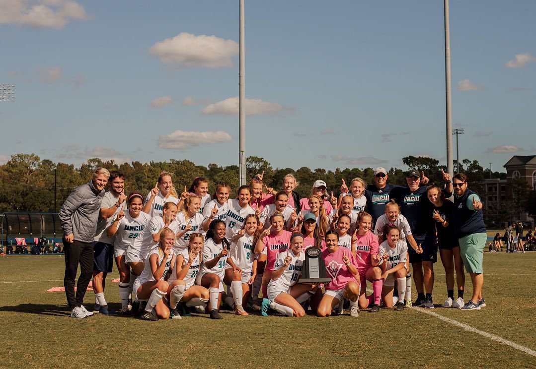 UNCW Women's Soccer tweet media