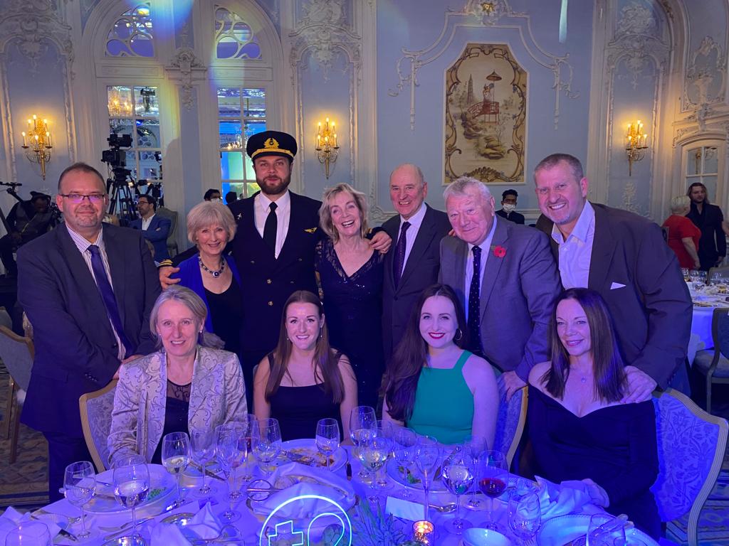 Good looking group at #BGTW annual gala Dinner
#VisitTenerife
<a href="/TravWriters/">BGTW: British Guild of Travel Writers</a>
@Visit_tenerife
<a href="/ExploreCHS/">Explore Charleston</a>
<a href="/ChariTravelFund/">Charitable Travel Fund</a>