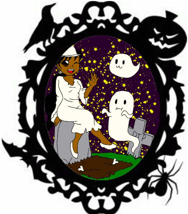 Happy Halloween everyone! I hope you all have fun and stay safe!