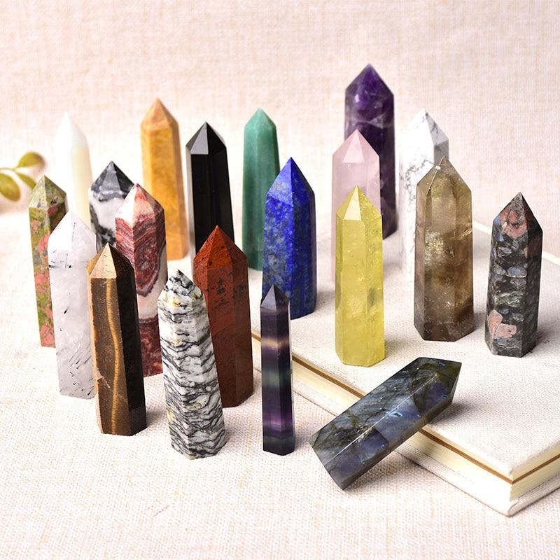 MysticBeReady's tweet photo. Have a more spiritual and holistic approach to health and healing and grab one of our Crystal Point Amethyst Wand now!

 IG: @Mystic_Elephant 

#naturalstone #gemstonescrystals #amethystwand #crystalpoint  #stone #chakrahealing #spiritualjourney  #spiritualhealing https://t.co/7foe44Ns3X