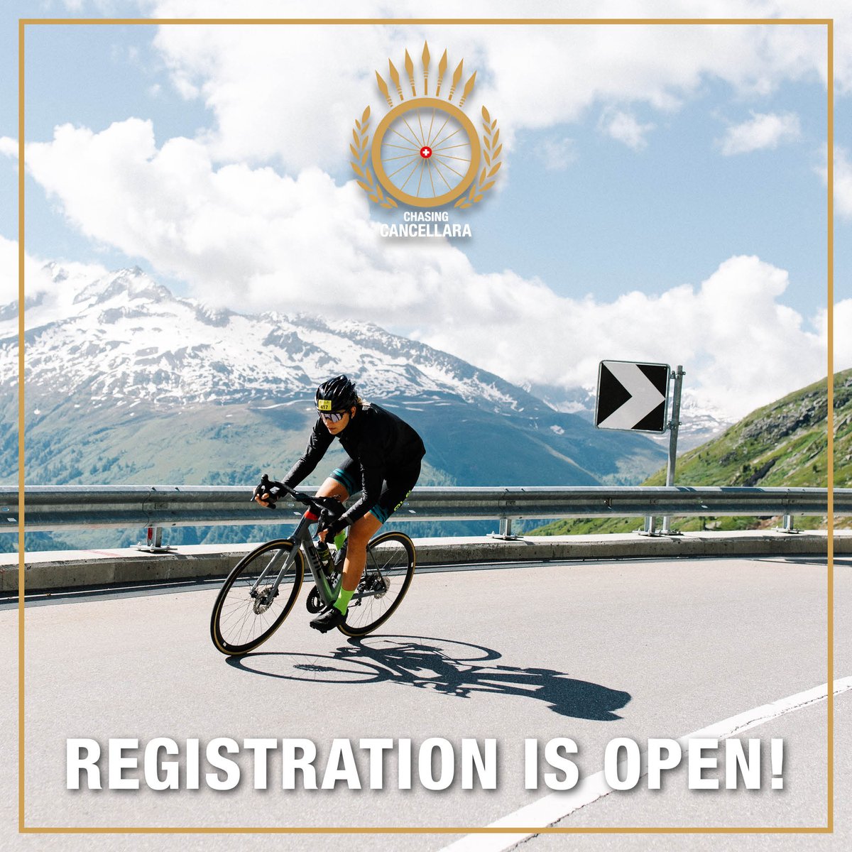 🚀Let’s go!
Registration for next year’s events is open from today!
Which challenges will you be taking part in next year? 🤩
👉🏼chasingcancellara.com
#ChasingCancellara #Ultracycling #cycling