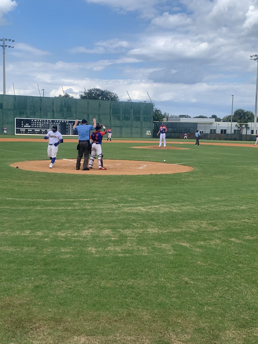 Caribbean Baseball Organization tweet media