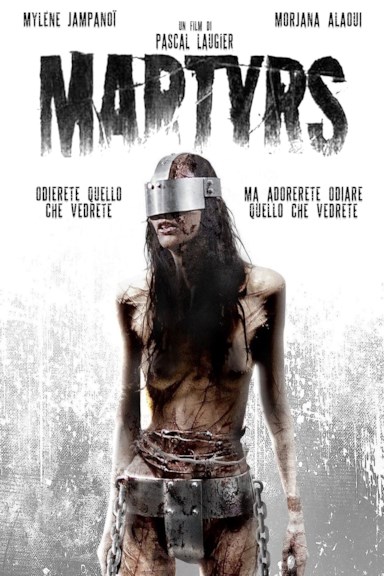 IIIVicTorIII's tweet photo. @justaida3 Sin duda estás obligado a ver la película francesa "Martyrs" del 2008. Tú
halloween quedará marcada de por vida. https://t.co/MYIcwDjIll
