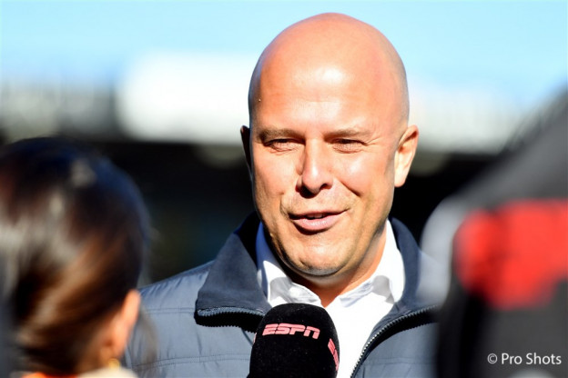 Slot over Dessers: ''Dat heeft hij daarvoor ook al bewezen'' dlvr.it/SBf9YM Feyenoord