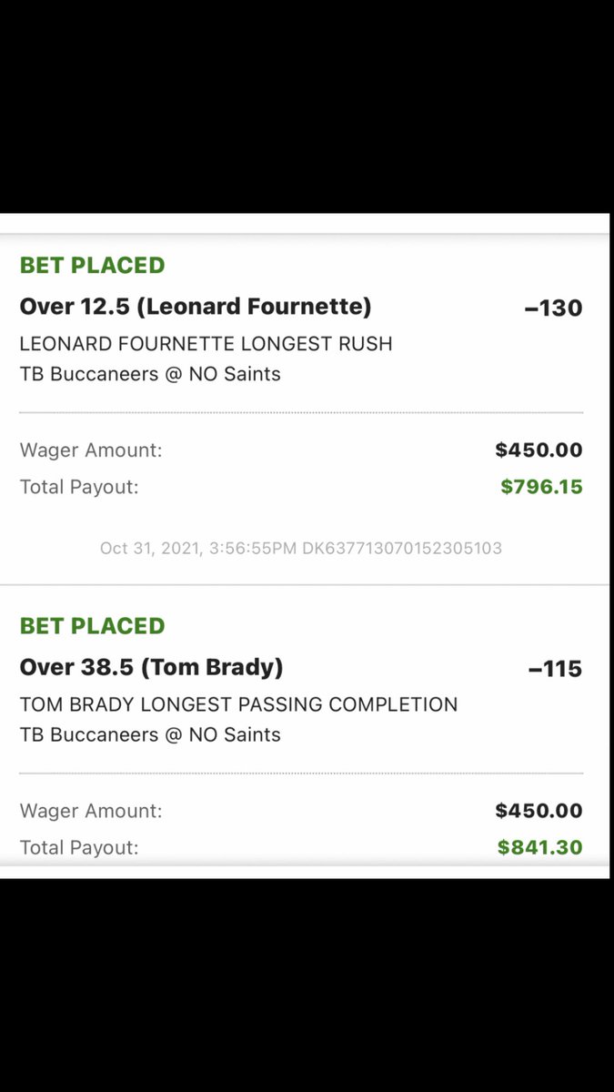 Cappinglord's tweet image. #NFLPicks