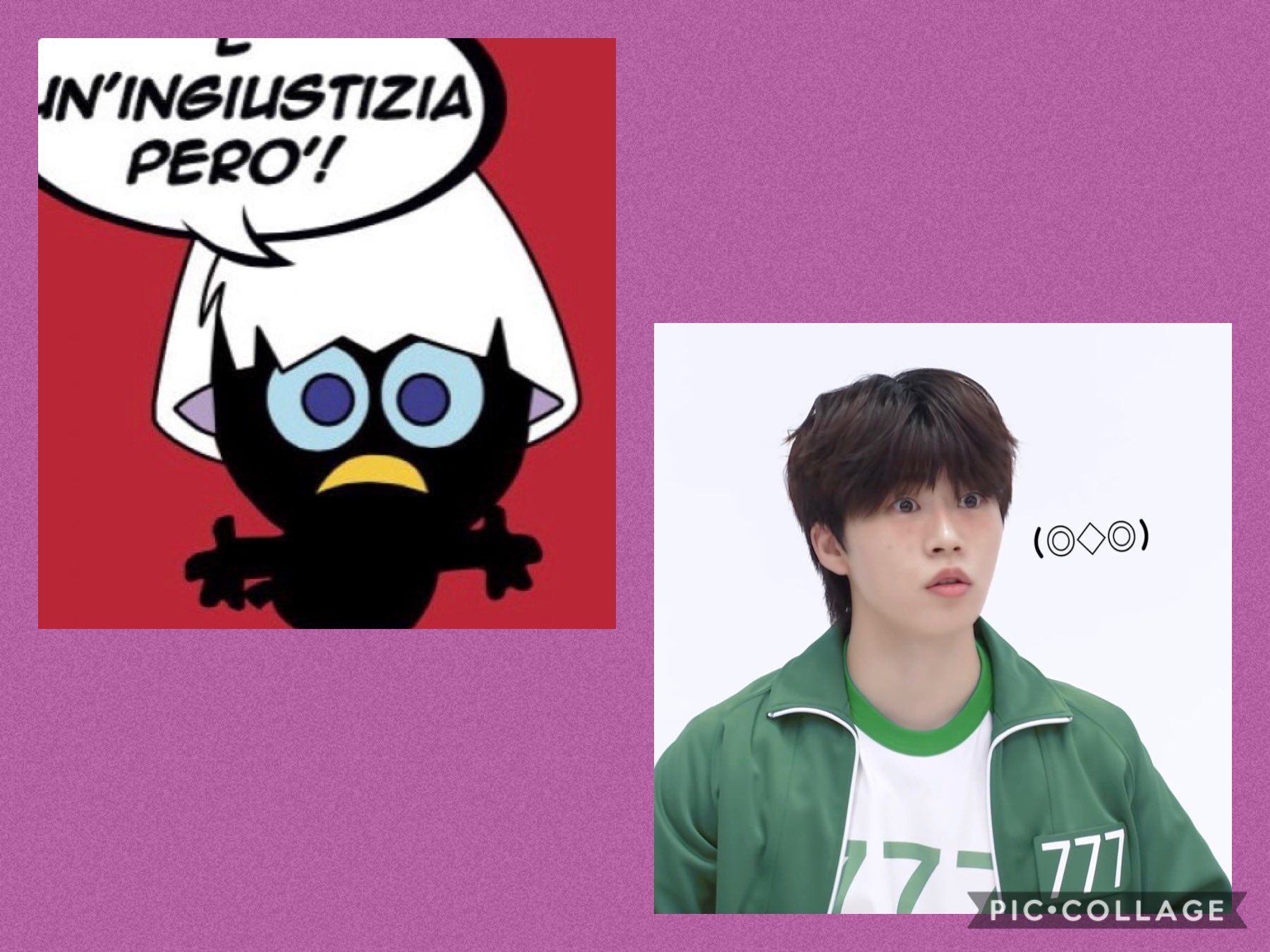 Yuki やっぱりどう見てもカリメロ 木全翔也 かわいい Jo1 イカゲーム始めます Official Jo1 ちなみにカリメロはイタリアの60年代のアニメキャラクターです Real Prologue Born To Be Wild T Co 0mope6770k Twitter