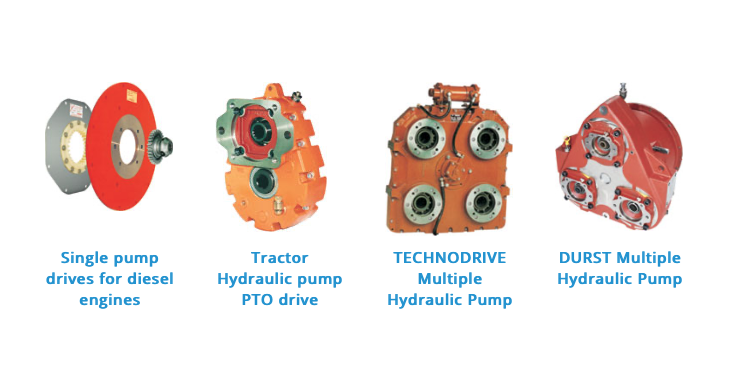 oemdynamics2's tweet image. HYDRAULIC PUMP DRIVES!
The #PumpDrive is a #gearbox allowing the connection of an internal #combustionengine to one or more #hydraulicpumps &amp;amp; consequently used on all items of #mobileequipment where #mechanicalpower must be converted into #hydraulicpower.