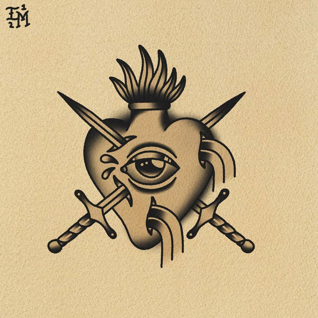 Day 31 👁🖤 #inktober instagr.am/p/CVtPgM6hW-m/