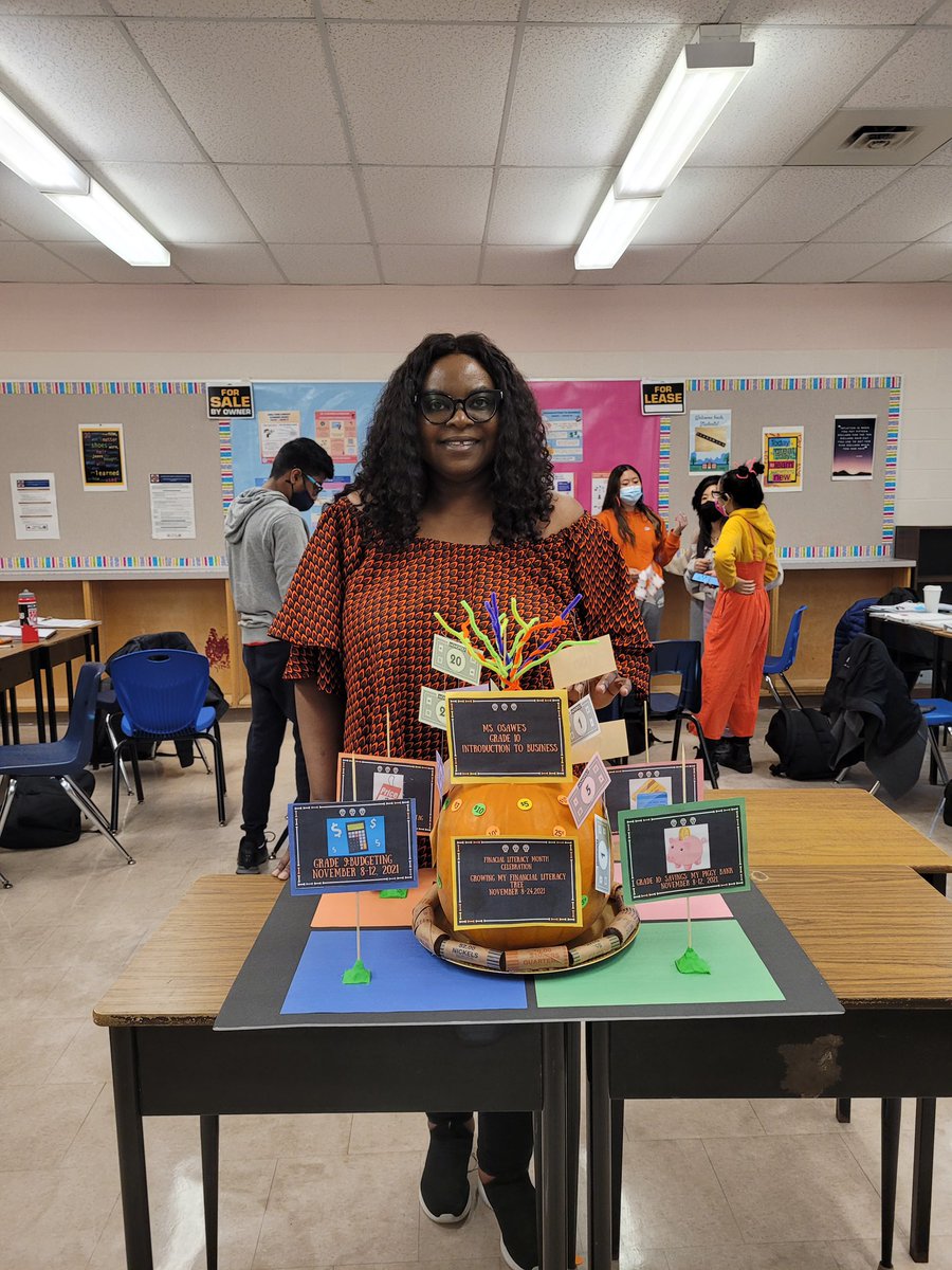 Happy Halloween from the Business Department! Have a spooky, safe and fun night. @SBAtoday