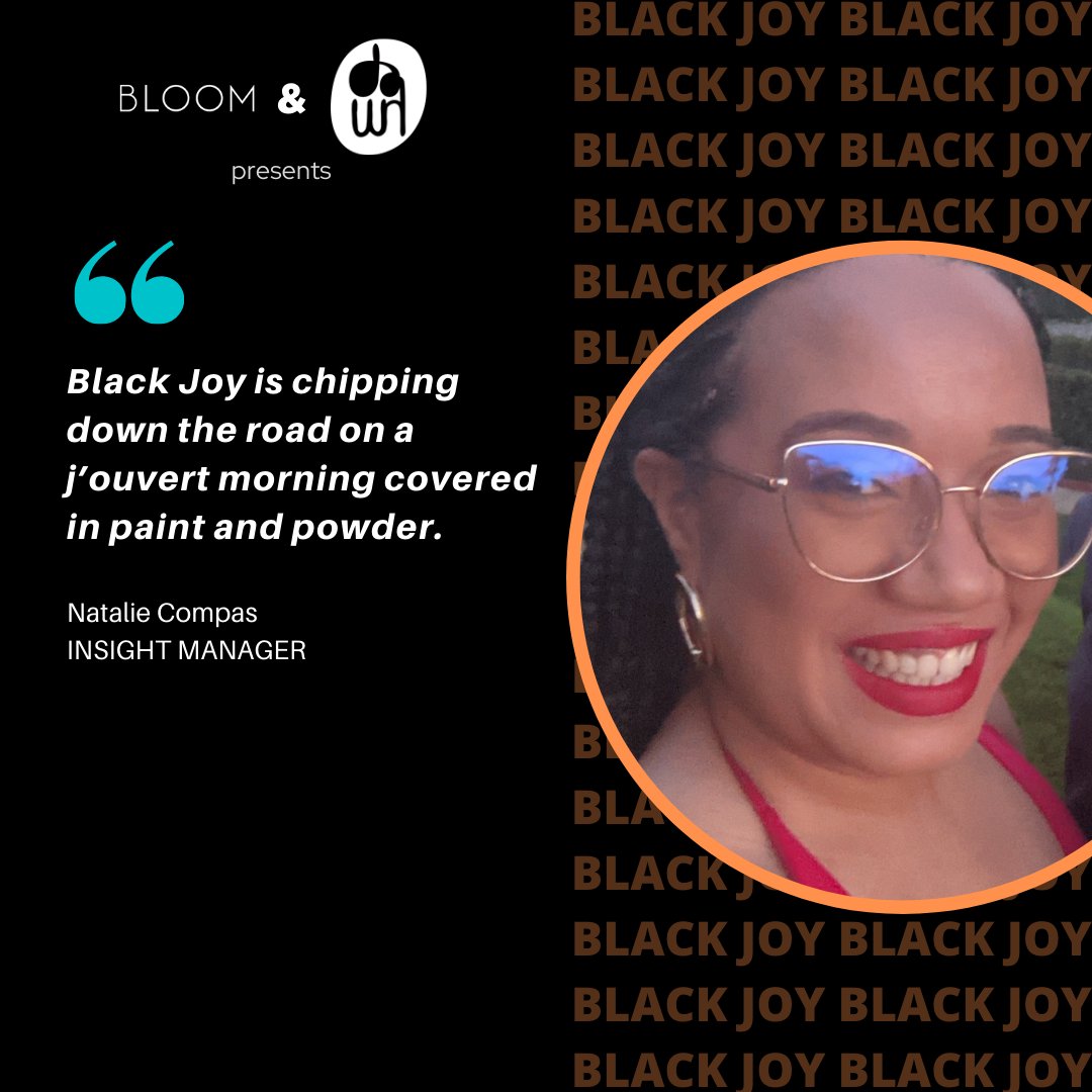 #Day31/31
To round off a month of celebrating Black Joy we bring you an incredible round up in celebration of Black History Month
#BlackHistoryMonth 
#blackjoy 
In association with Bloom UK