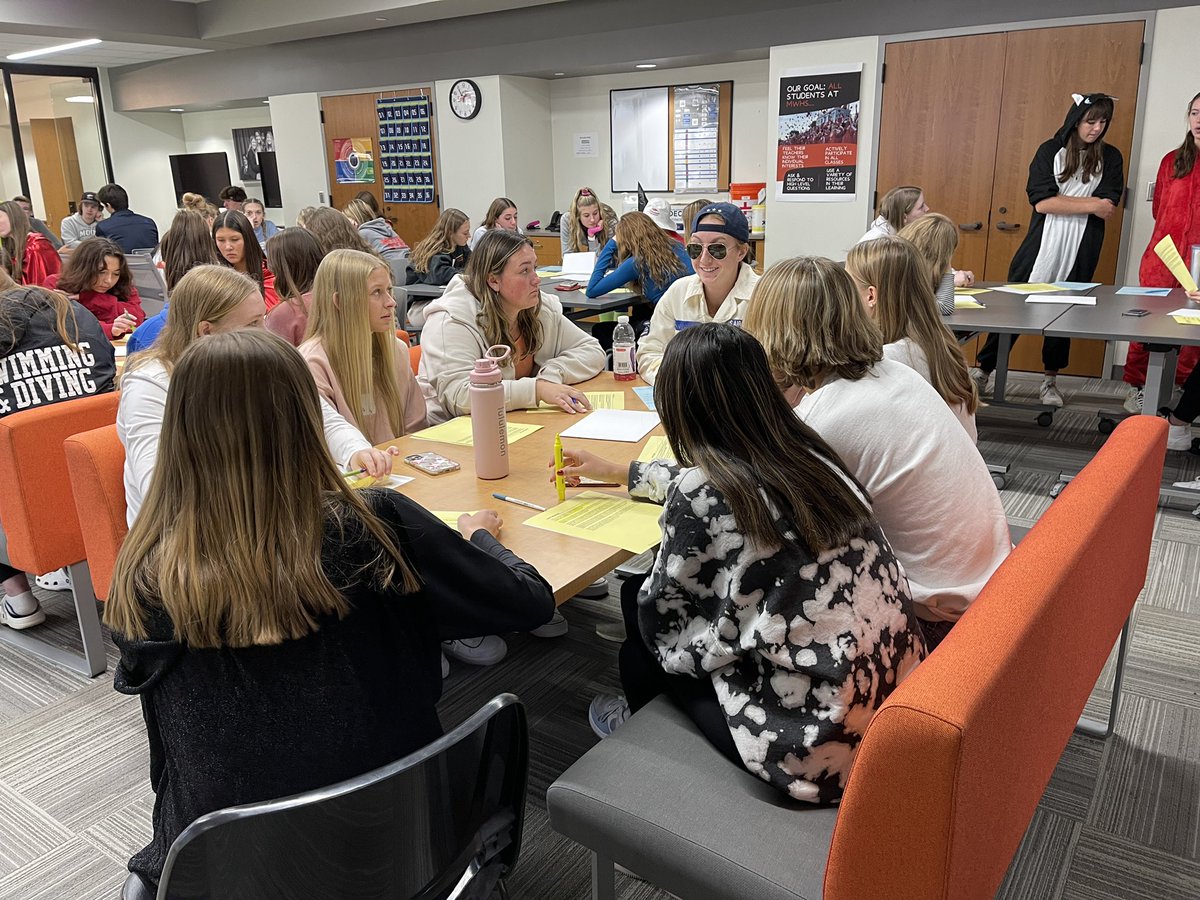 Westonka DECA tweet media