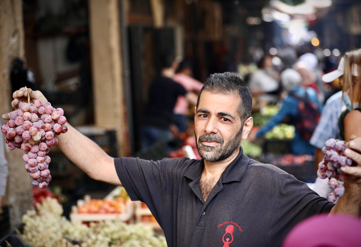 MatthieuKaram's tweet photo. #Tripoli’s souk, earlier today.
#lebanon https://t.co/yRhCqQzcDc