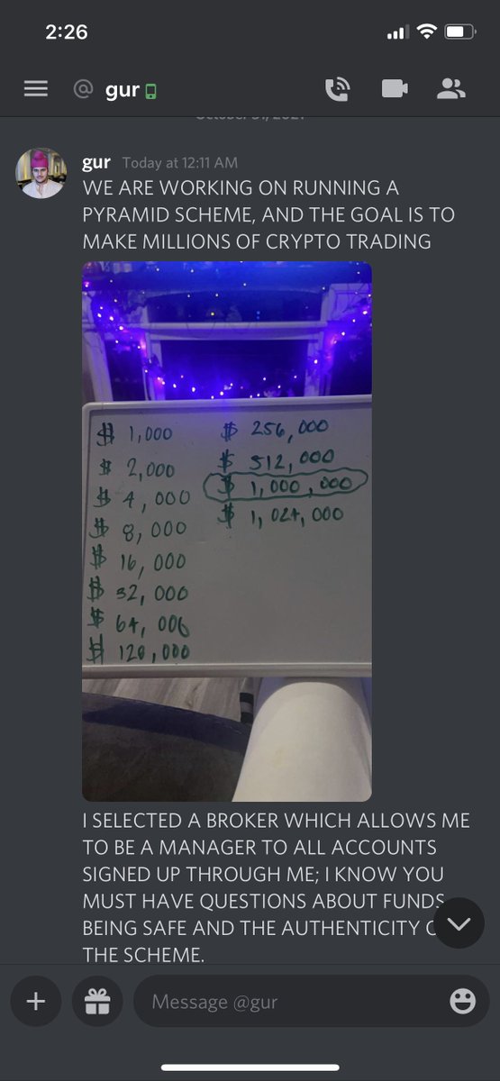GURGAVIN tweet media