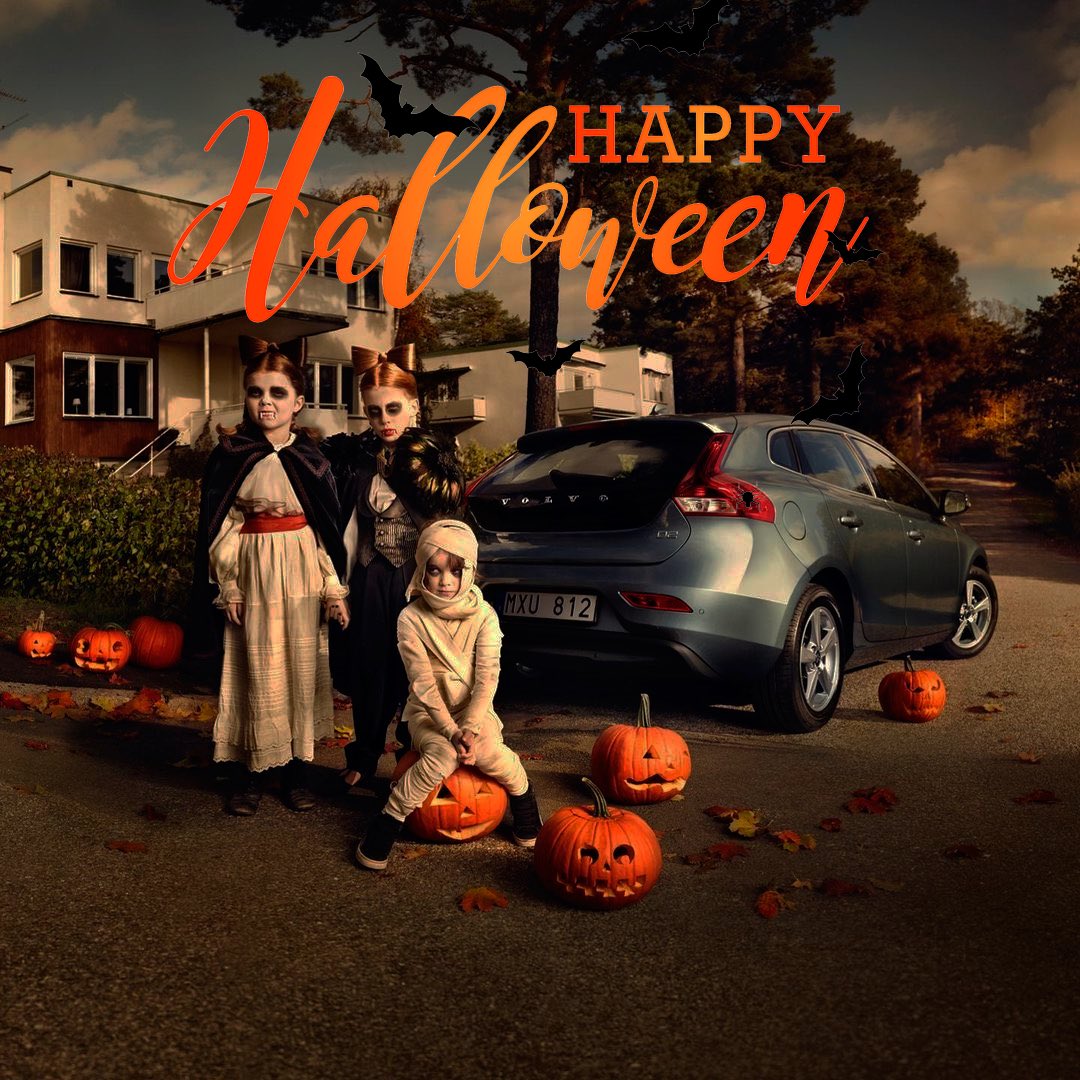 VolvoNorthMiami's tweet photo. Have a Happy and safe Halloween!!!! . #ForEveryonesSafety

#happyhalloween #Volvohalloween #halloween #VolvoUsa #volvocarusa #volvocars #volvocarsnorthmiami #morethanadealer #miami #brickell #miamilife #coralgables #keybiscayne #sunnyislesbeach #doral #weston #dreamscometrue https://t.co/p91Zs0LEui