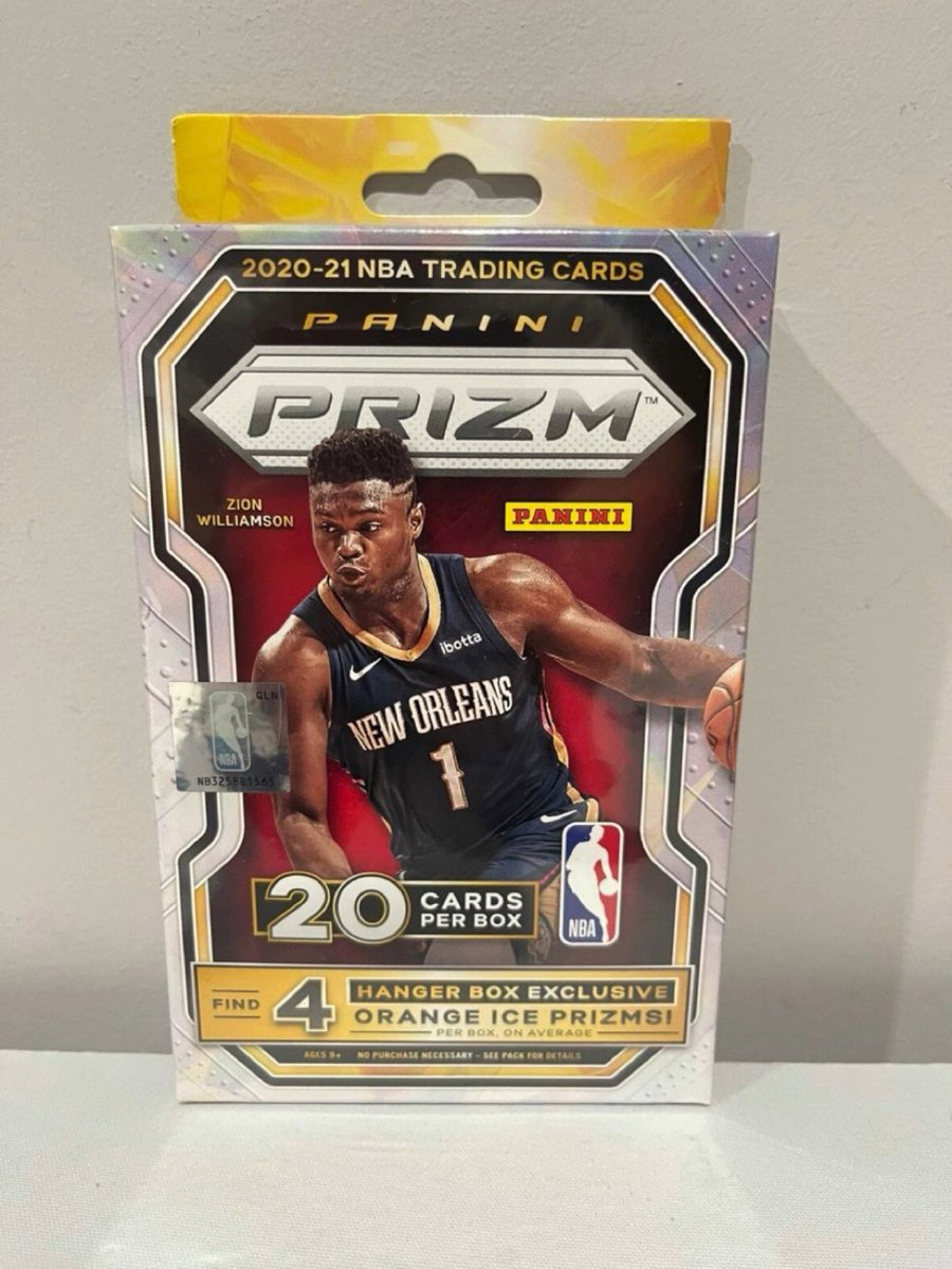 FastBreakCards's tweet photo. 🔥Fast Break Fire Freebie🔥

Cost: FREE - Free S&amp;H.

2020-21 NBA Prizm Hanger

When does it end? November 7th - 1 PM (ish) Eastern

How do I enter? Follow, Like, Retweet this post.

Can I win more than once? Yes https://t.co/TMW5o9HD3K