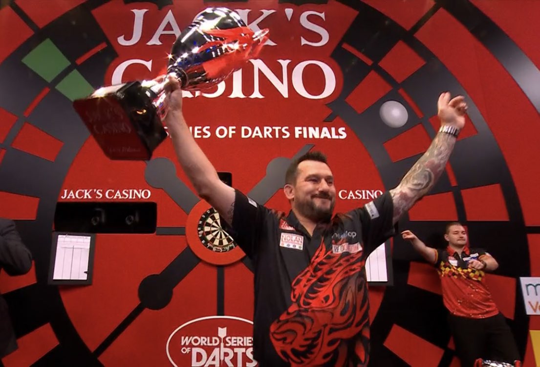 livedarts's tweet photo. Masters 🏆
Premier League 🏆
World Grand Prix 🏆
World Series Finals 🏆

𝟮𝟬𝟮𝟭 𝗶𝘀 𝘁𝗵𝗲 𝘆𝗲𝗮𝗿 𝗼𝗳 𝗧𝗵𝗲 𝗙𝗲𝗿𝗿𝗲𝘁 🏴󠁧󠁢󠁷󠁬󠁳󠁿 https://t.co/fTZs6Sv0YE