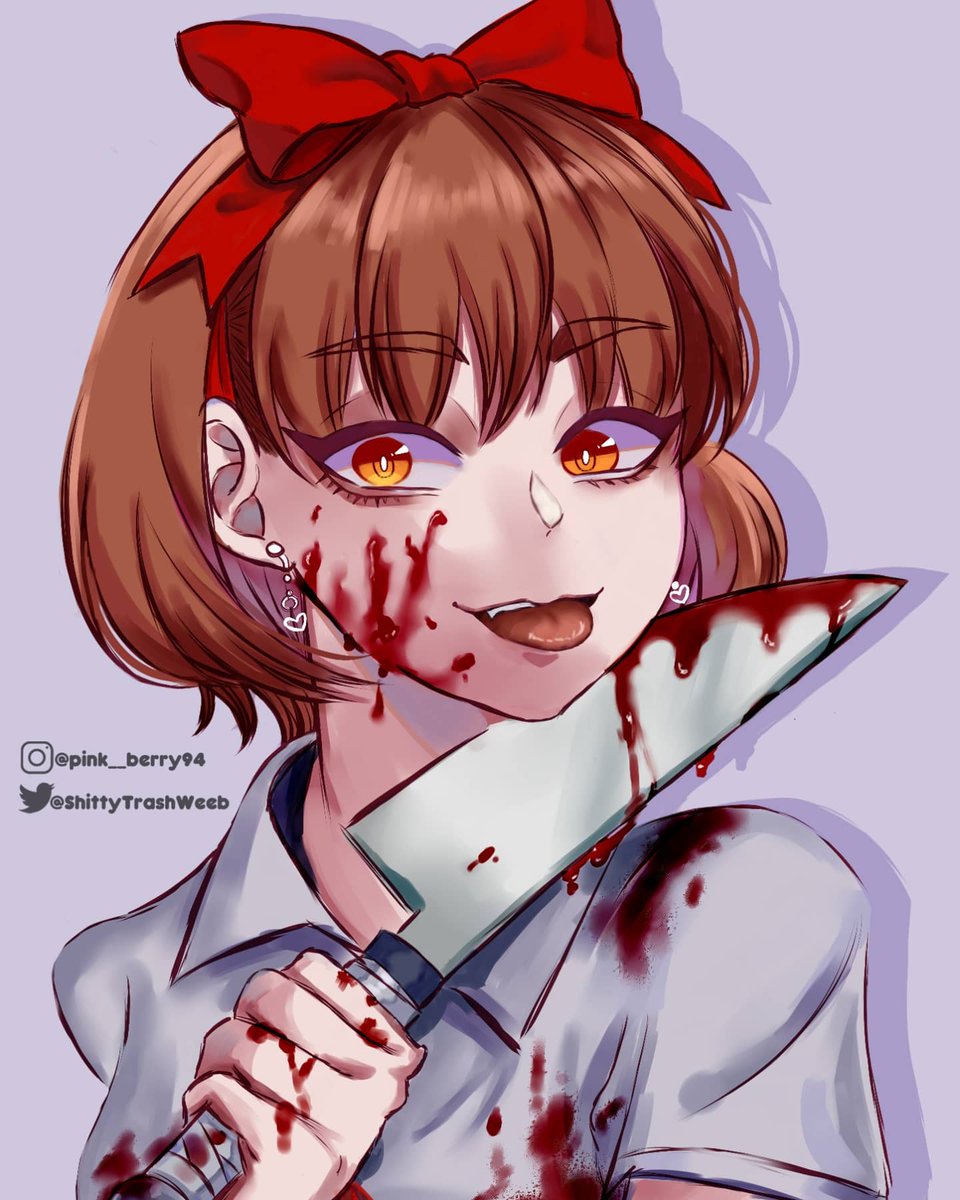 ShittyTrashWeeb's tweet photo. 🎃Happy Halloween 🎃

#pumpkinnight #pumpkinight
#halloween2021 #sketchcolor #drawing https://t.co/8vCy5V2FpF