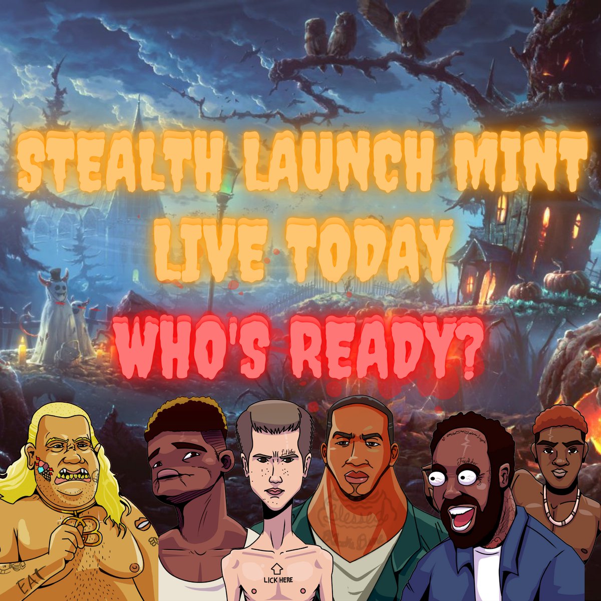 FreakshowNFT tweet media