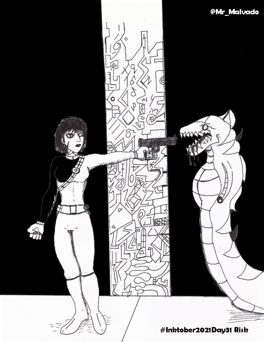 El Malvado tweet media