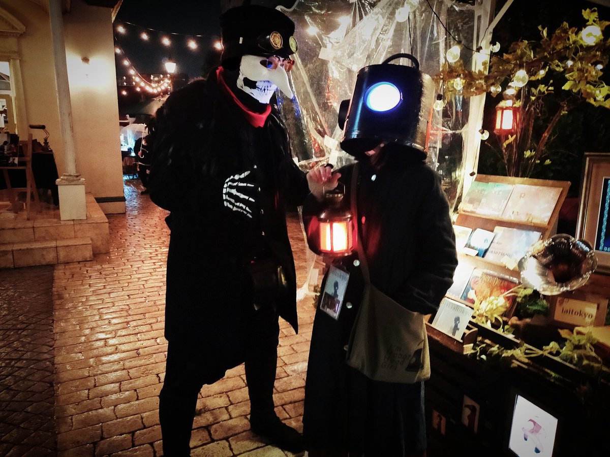 SPECTERsymphony's tweet photo. @robotatama https://t.co/24yK8QkCUO