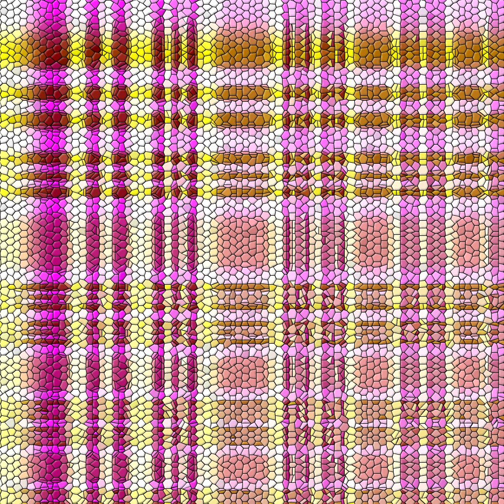 FREE #NFTGiveaway 
The World of Mosaic #NFTs

Giveaway of 20 unique NFTs 
🎁🎉❤️😍

1️⃣ follow <a href="/NFT_Freaks/">NFT Freaks</a> &amp; @CrypticLinesNFT
2️⃣ Like, Retweet, Tag 3 Friends
3️⃣ Comment your ETH address

opensea.io/collection/the…

Deadline: Sunday 7th November 2021 18:00 UTC

#NFT #NFTGiveaways #ETH