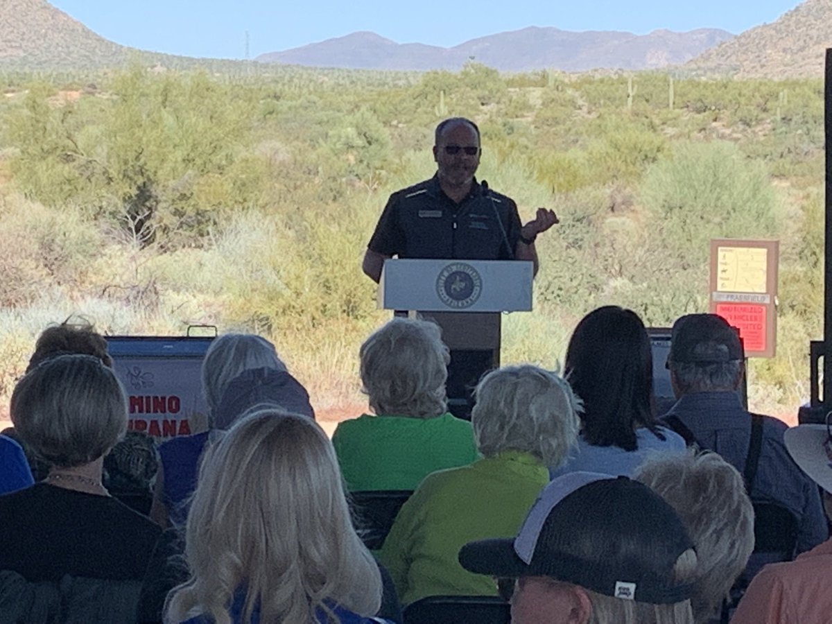 Today is a special day! Celebration of the “Camino Campana” interpretive trail at Fraesfield. The Conservacy is proud to be an important partner in this opening.