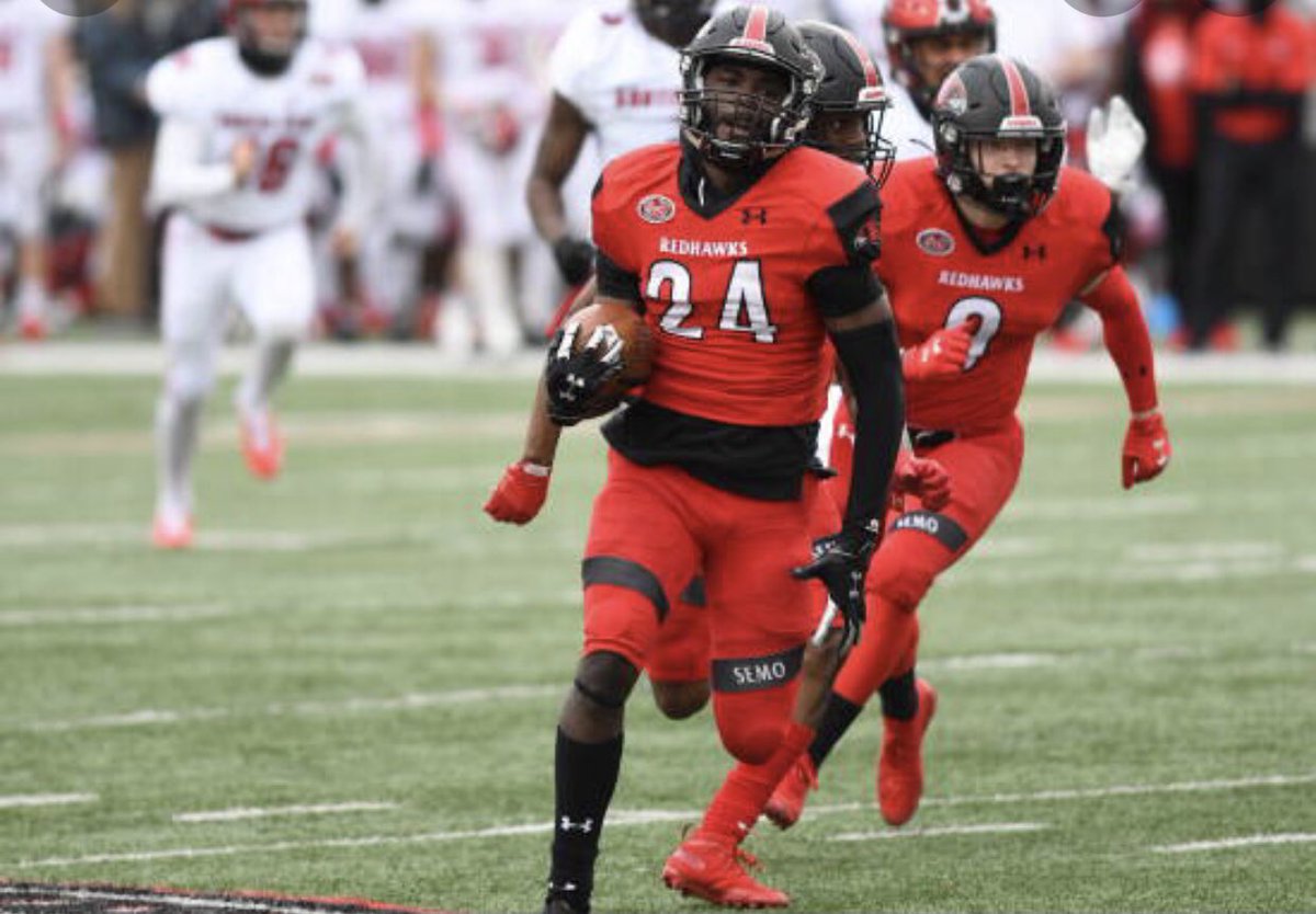 henrypickenslll's tweet photo. #AGTG Blessed to receive an Offer from Southeast Missouri State University @DBCoachSmith @SEMOfootball @PalmettoPrepMM https://t.co/Iay5c4gt5g