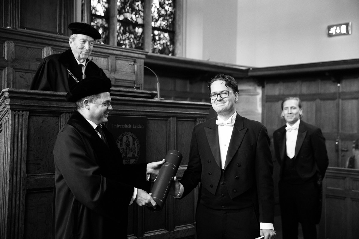 Mark de Geus tweet media