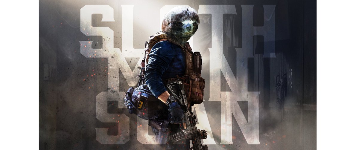 Slothmanscan's tweet image. 7PM (eastern)

See y’all there..