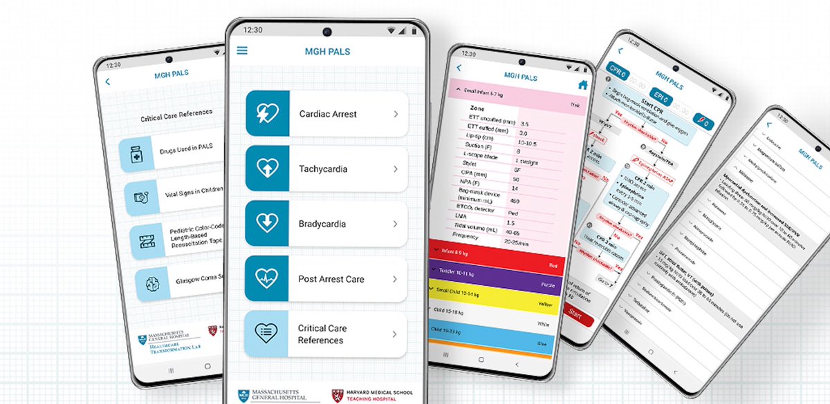 HAEMR (@emres_mghbwh) on Twitter photo MGH PALS is now live! Saving the life of a child just got easier. In collab with the AHA & MGH/HMS, this is a free app for bedside pediatric resuscitations. Congrats to PGY-4s <a href="/AndyChuMD/">Andy Chu</a> & <a href="/Mickbong/">Imikomobong (Micky) Ibia</a> PGY-2s <a href="/EMDocinTraining/">Katie Dickerson Mayes</a> & Linda Johnson, & HAEMR alumn @JConleyMD! #HAEMRStrong MGH PALS is now live! Saving the life of a child just got easier. In collab with the AHA & MGH/HMS, this is a free app for bedside pediatric resuscitations. Congrats to PGY-4s <a href="/AndyChuMD/">Andy Chu</a> & <a href="/Mickbong/">Imikomobong (Micky) Ibia</a> PGY-2s <a href="/EMDocinTraining/">Katie Dickerson Mayes</a> & Linda Johnson, & HAEMR alumn @JConleyMD! #HAEMRStrong